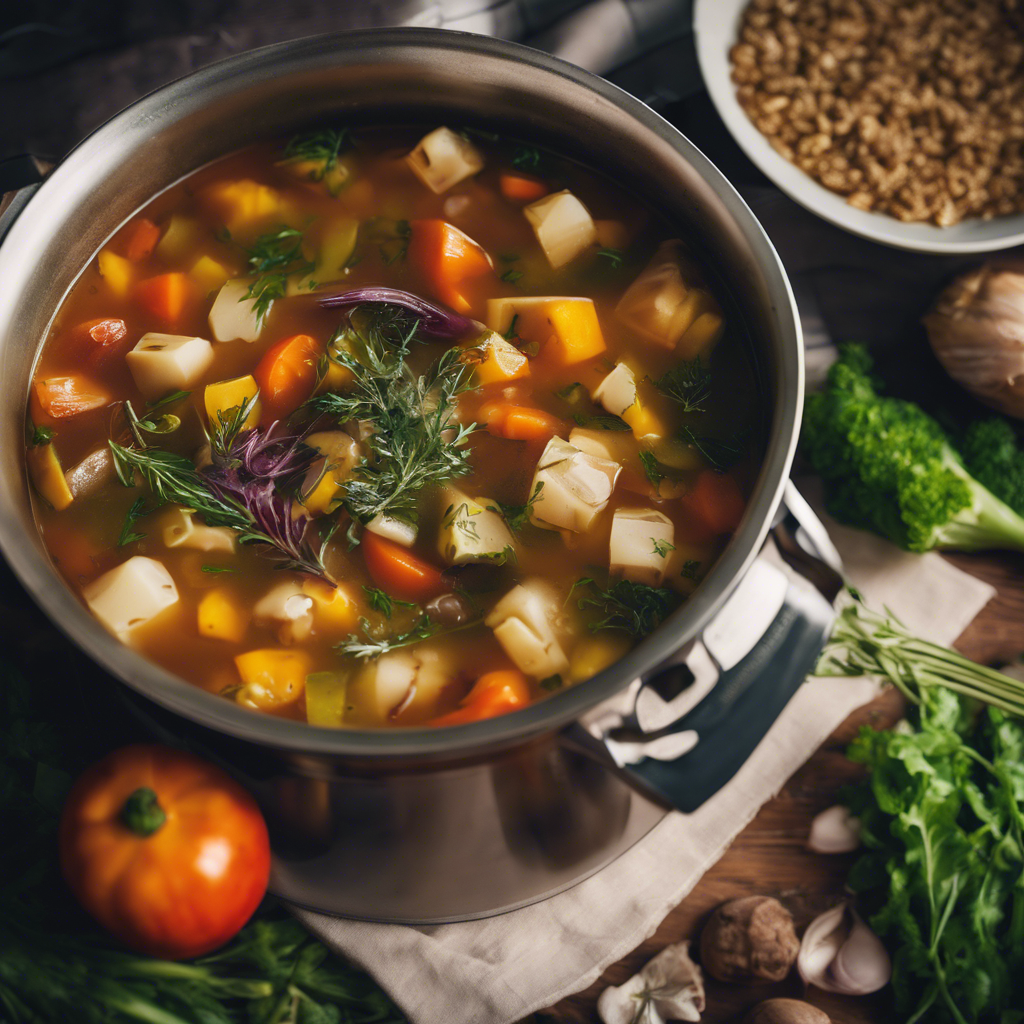 Vegetable Soup